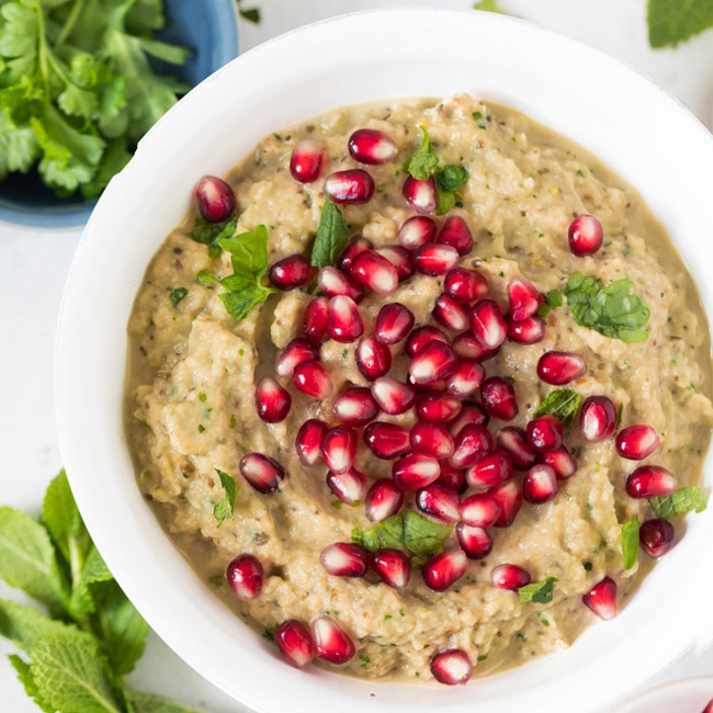 Baba Ganoush