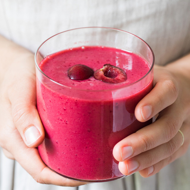 Brain Fueler Smoothie