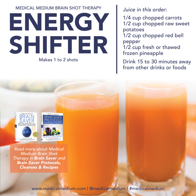 Energy Shifter