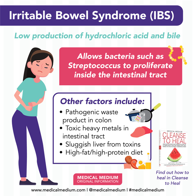 Irritable Bowel Syndrome (IBS)