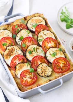 Potato Moussaka