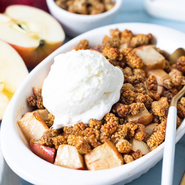 Apple Compote
