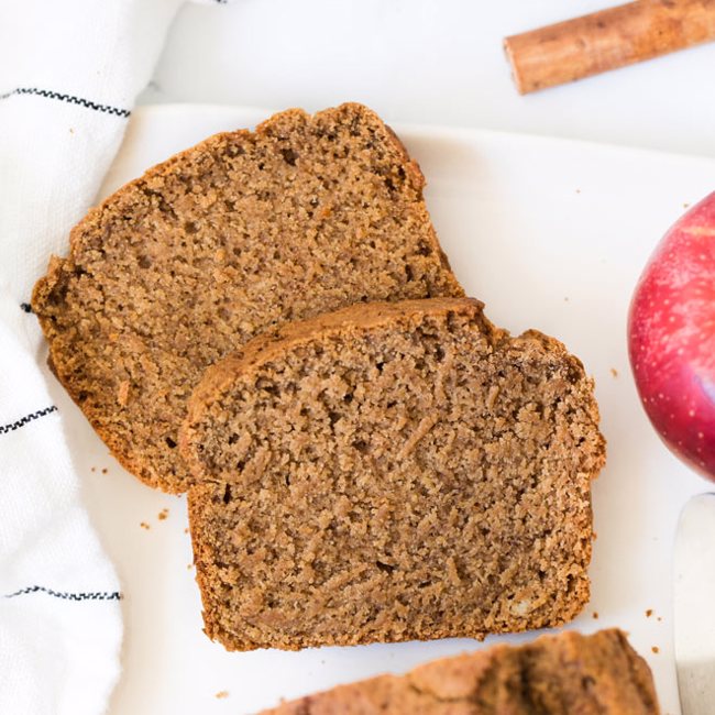 Applesauce Cake