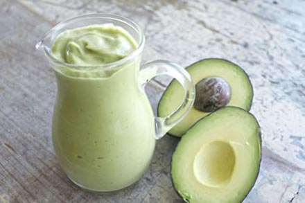 Avocado Cilantro Dressing