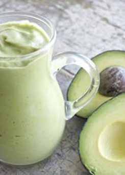 Avocado Cilantro Dressing