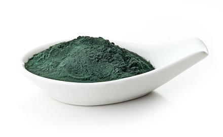 Healing Benefits of Spirulina 