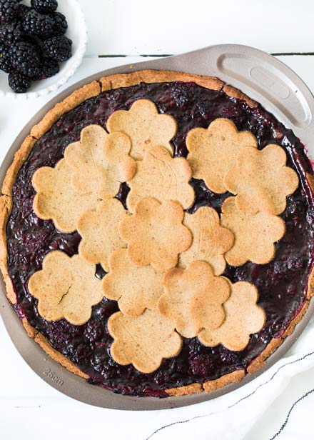 Blackberry Pie