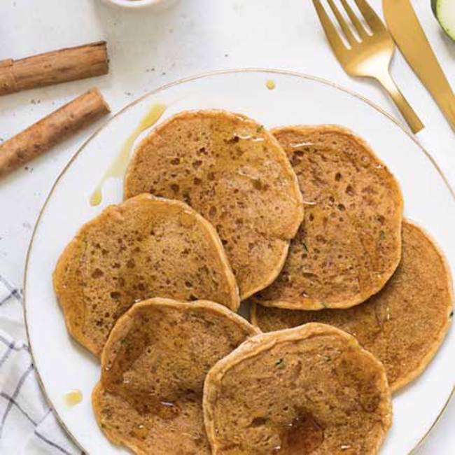 Butternut Pancakes