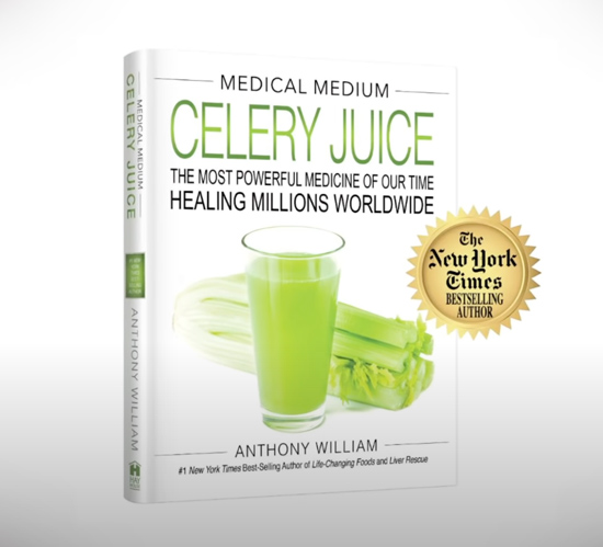 Celery Juice 101