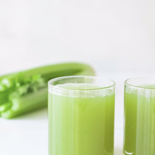 How Celery Juice Helps Constipation