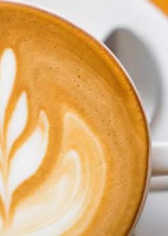 Chaga Latte
