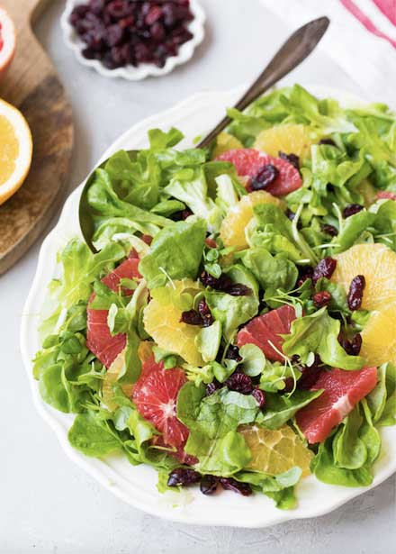 Citrus Salad 