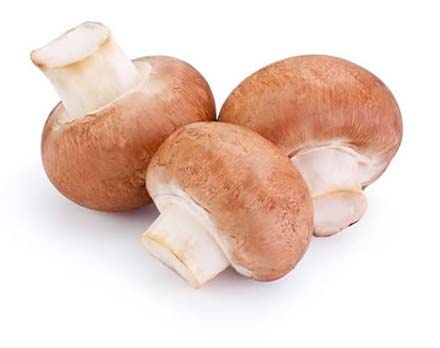 Crimini Mushrooms