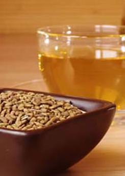 Fenugreek Tea