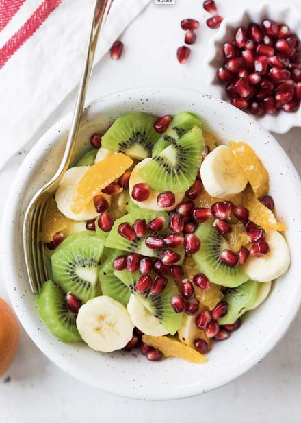 Festive Fruit Salad 