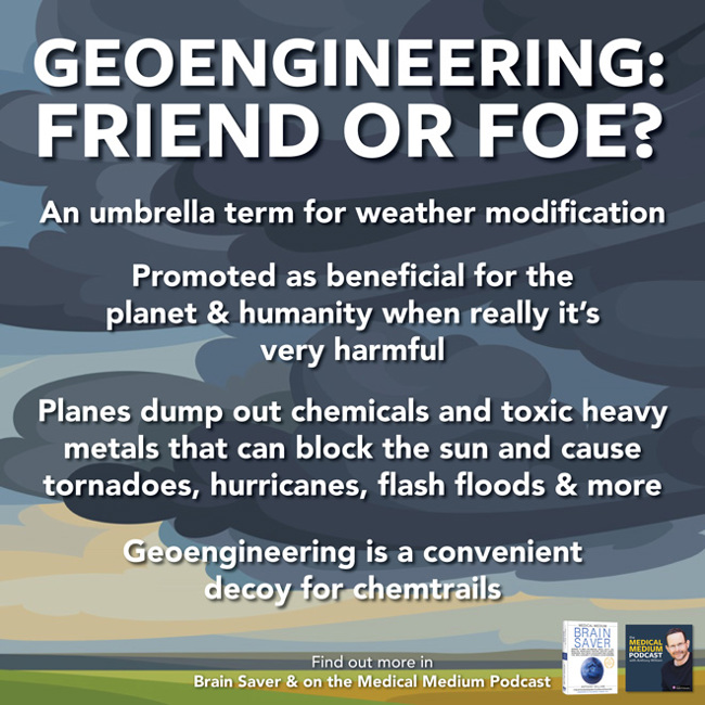 Geoengineering: Friend Or Foe?
