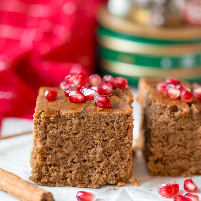 Gingerbread Cake
