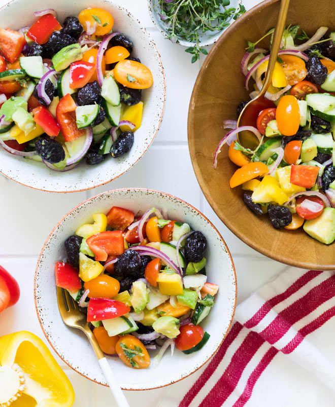 Greek Salad