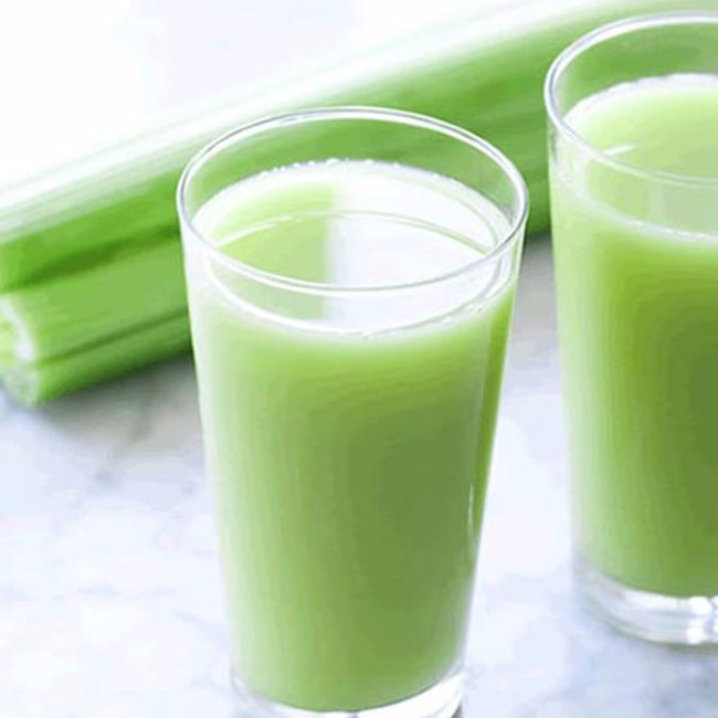 Healing Power of Celery