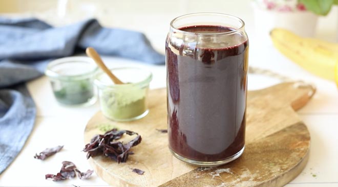 Heavy Metal Detox Smoothie