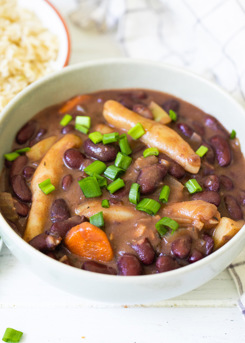 Jamaican Stew Peas