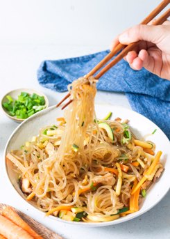 Japchae