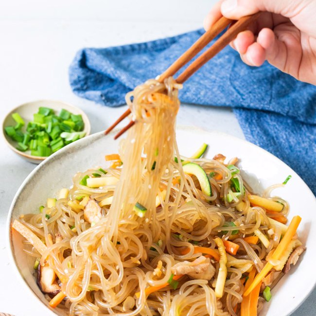 Japchae