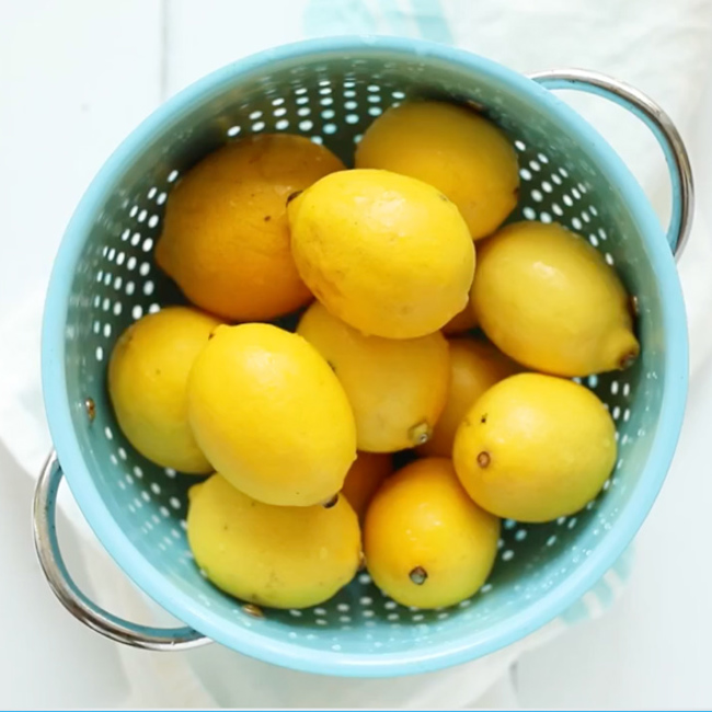 Lemon Water