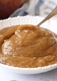 Liver Rescue Applesauce 