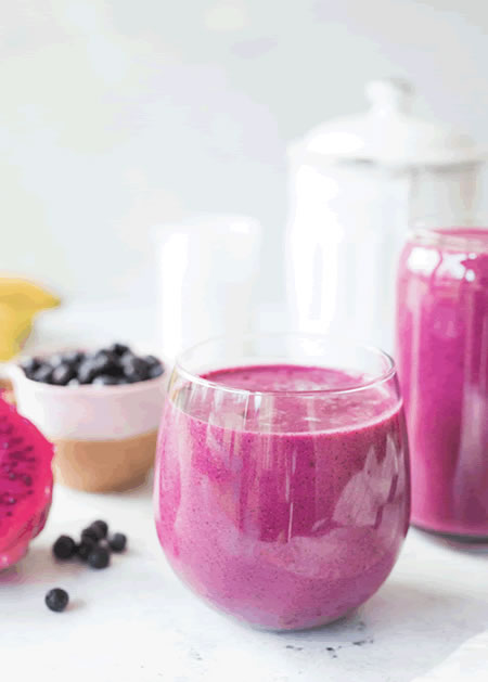 Liver Rescue Smoothie 