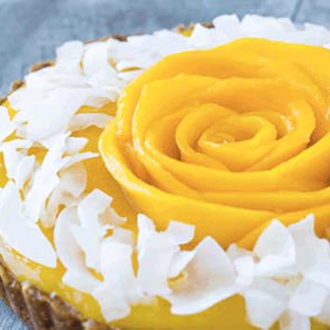 Mango Tart
