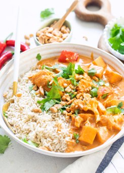 Massaman Curry