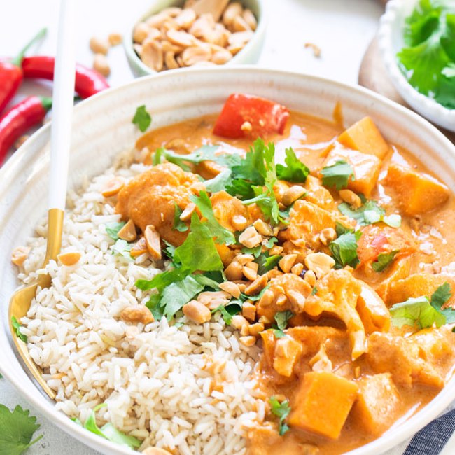 Massaman Curry