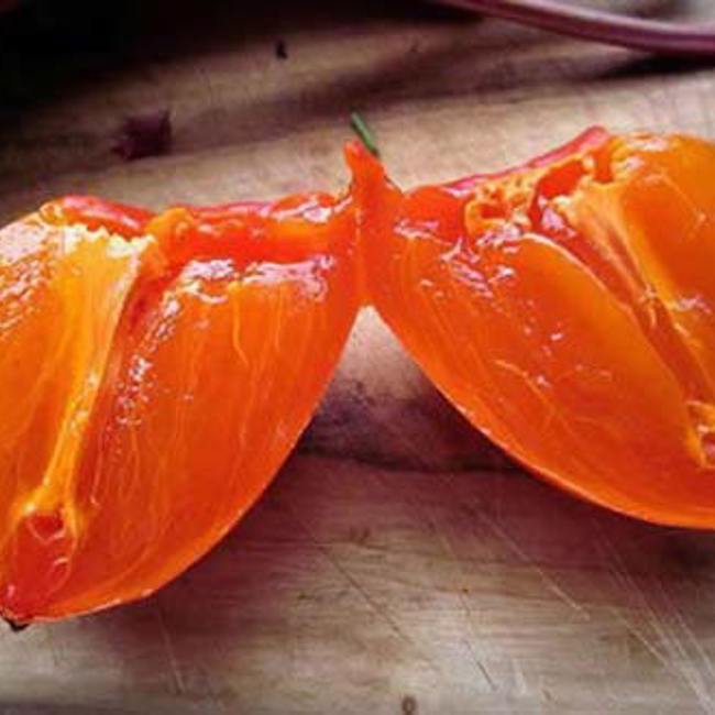 Persimmons