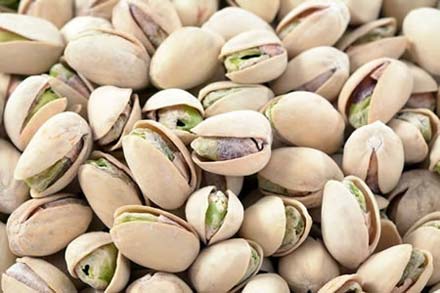 Pistachios