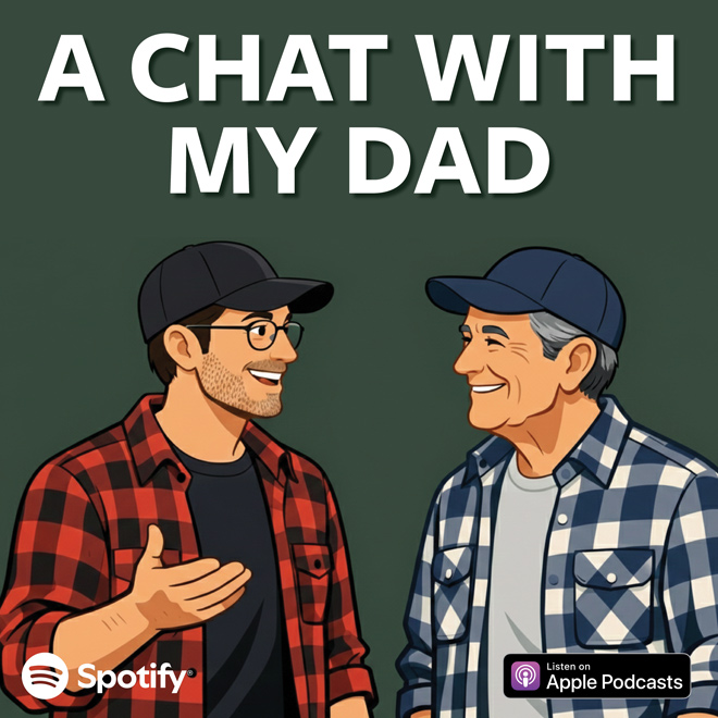 A Chat With My Dad
