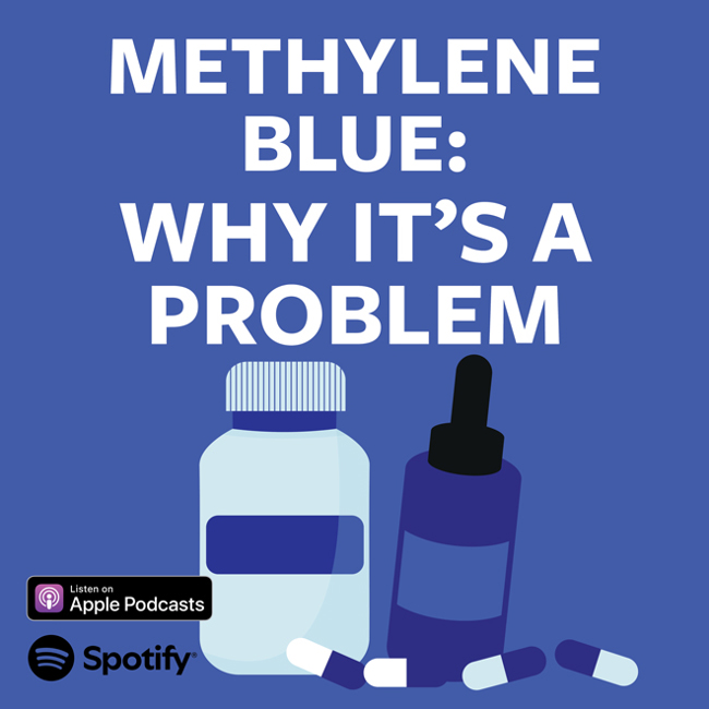 Methylene Blue: Why It's A Problem
