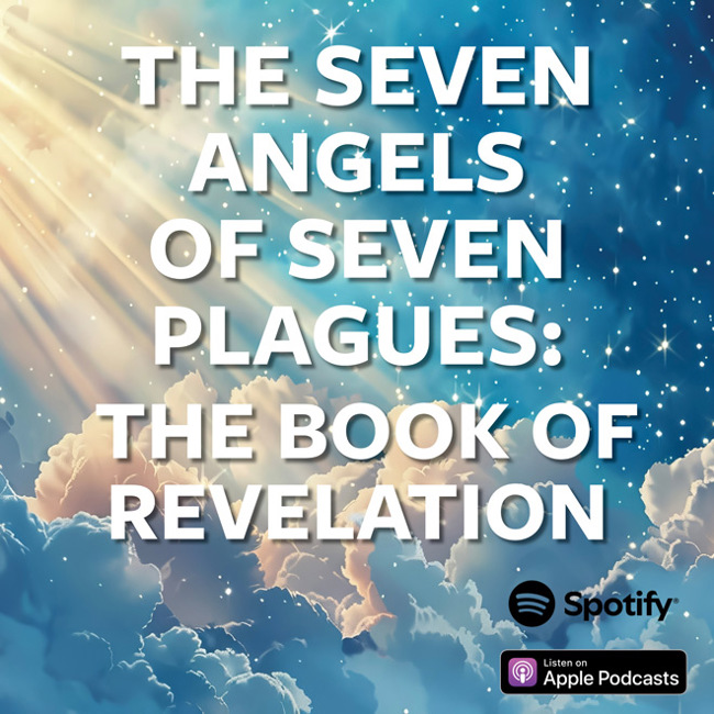 The Seven Angels of Seven Plagues: Book of Revelation