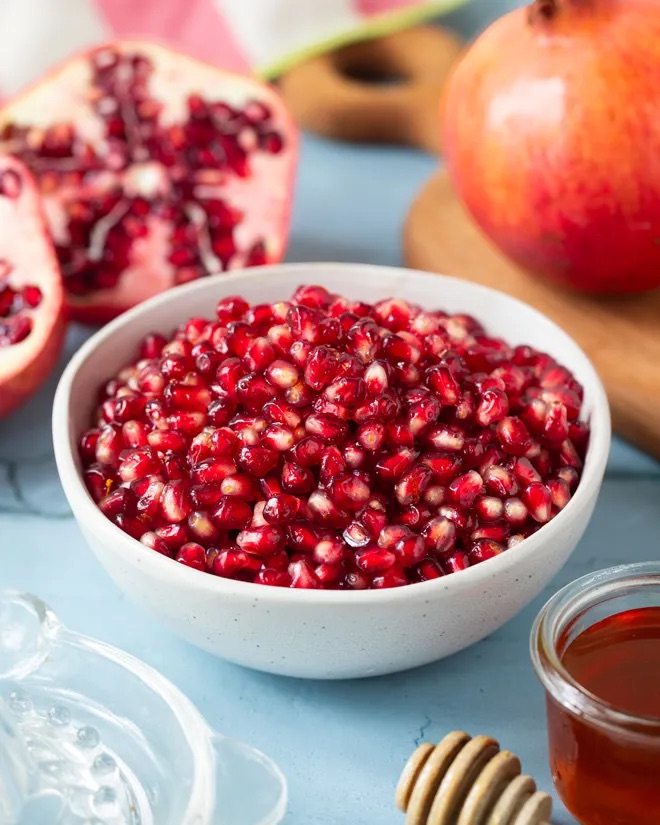 Pomegranate Bowl