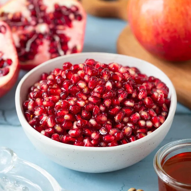 Pomegranate Bowl