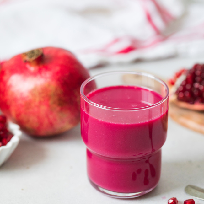 Pomegranate Juice
