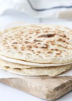 Potato Tortillas 