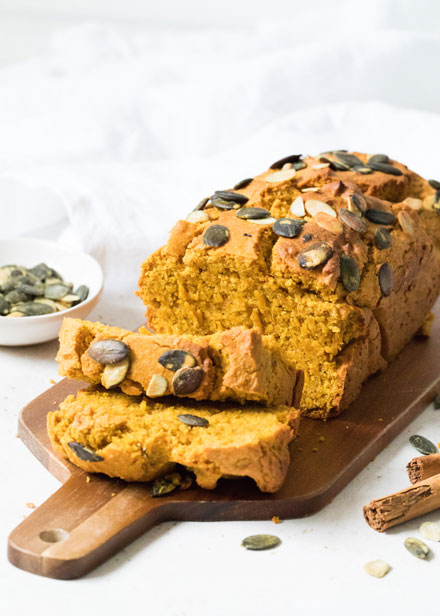 Pumpkin Bread