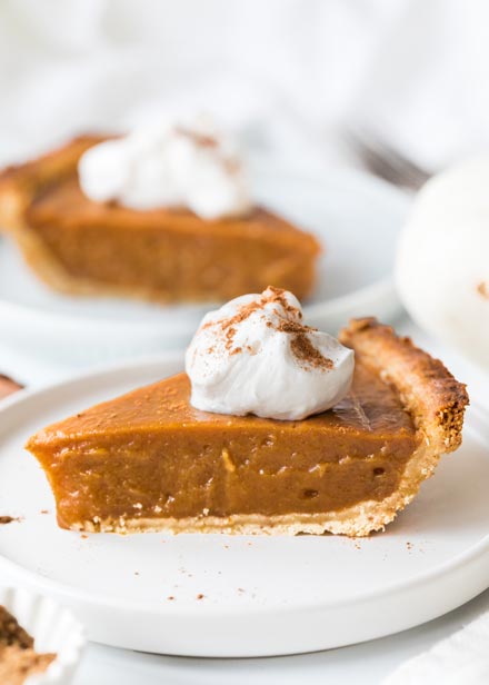 Pumpkin Pie