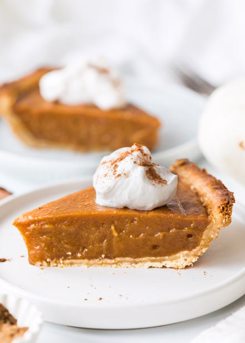 Pumpkin Pie