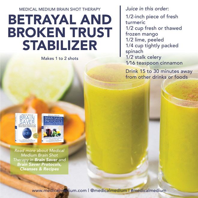 Betrayal & Broken Trust Stabilizer