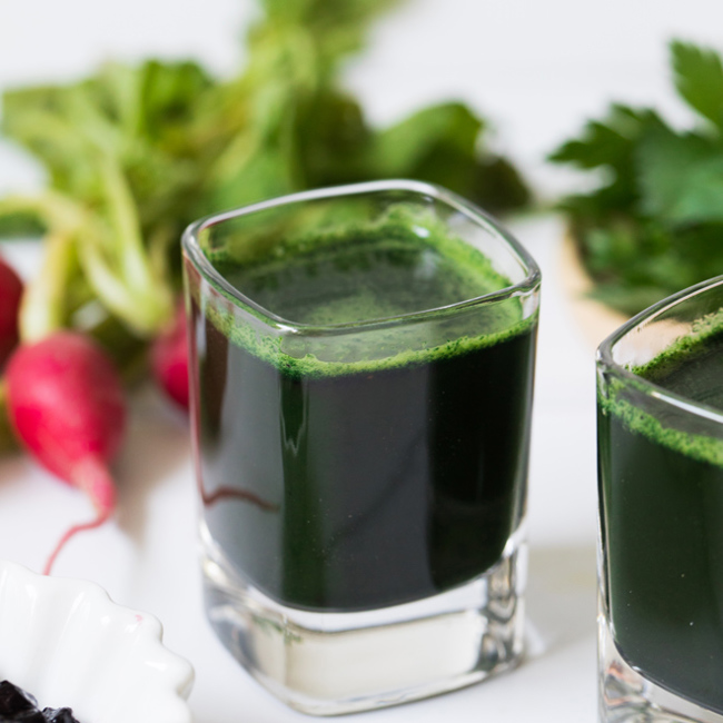 Pesticide, Herbicide & Fungicide Exposure