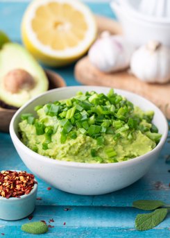 AW’s Guacamole