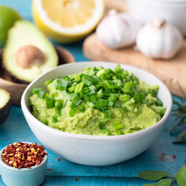 AW’s Guacamole