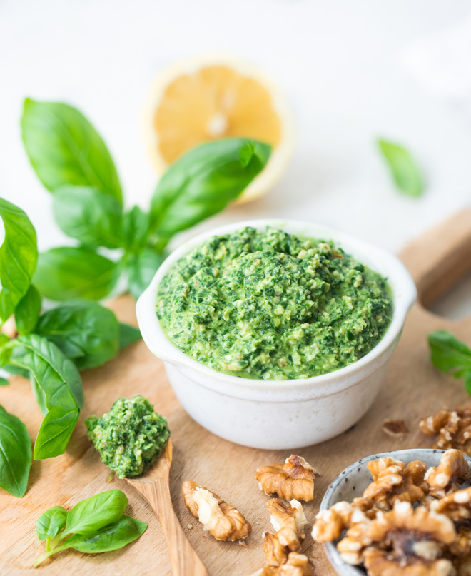 Basil Pesto